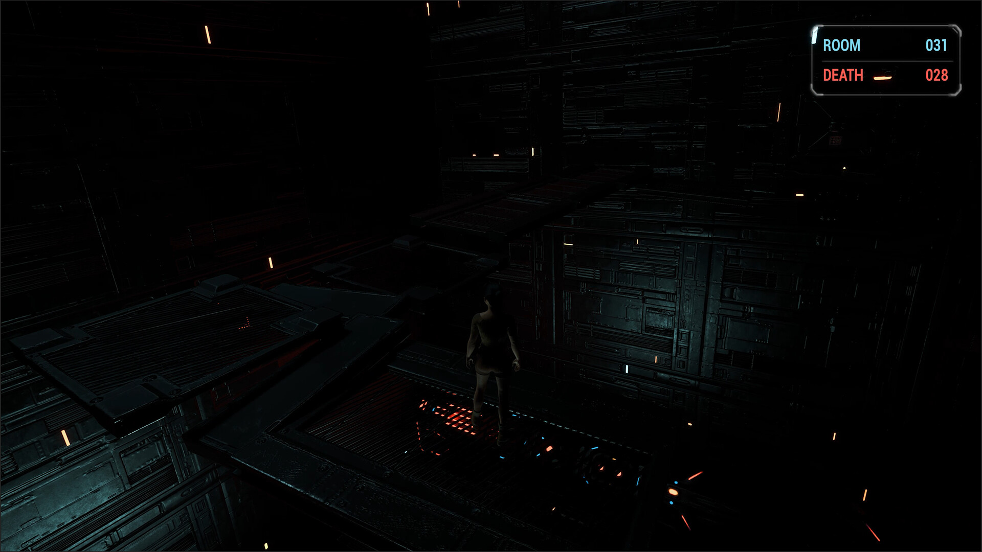Silency: Cube 666 screenshot 8