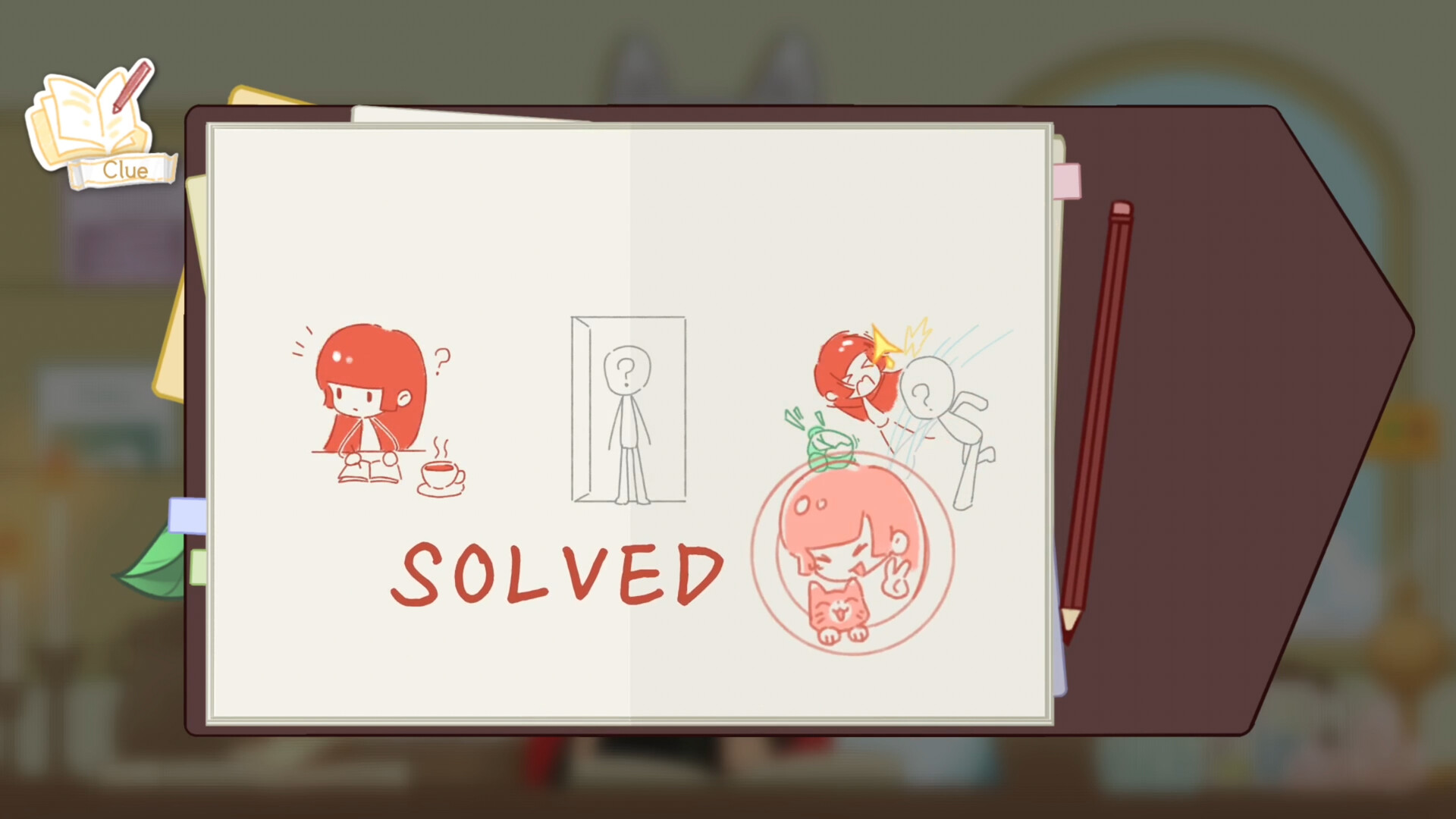 Ivy‘s Dream Cafe screenshot 10