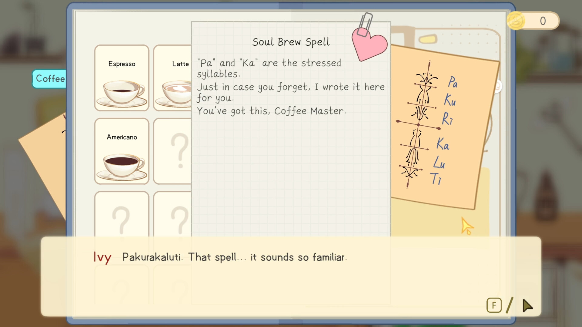 Ivy‘s Dream Cafe screenshot 9