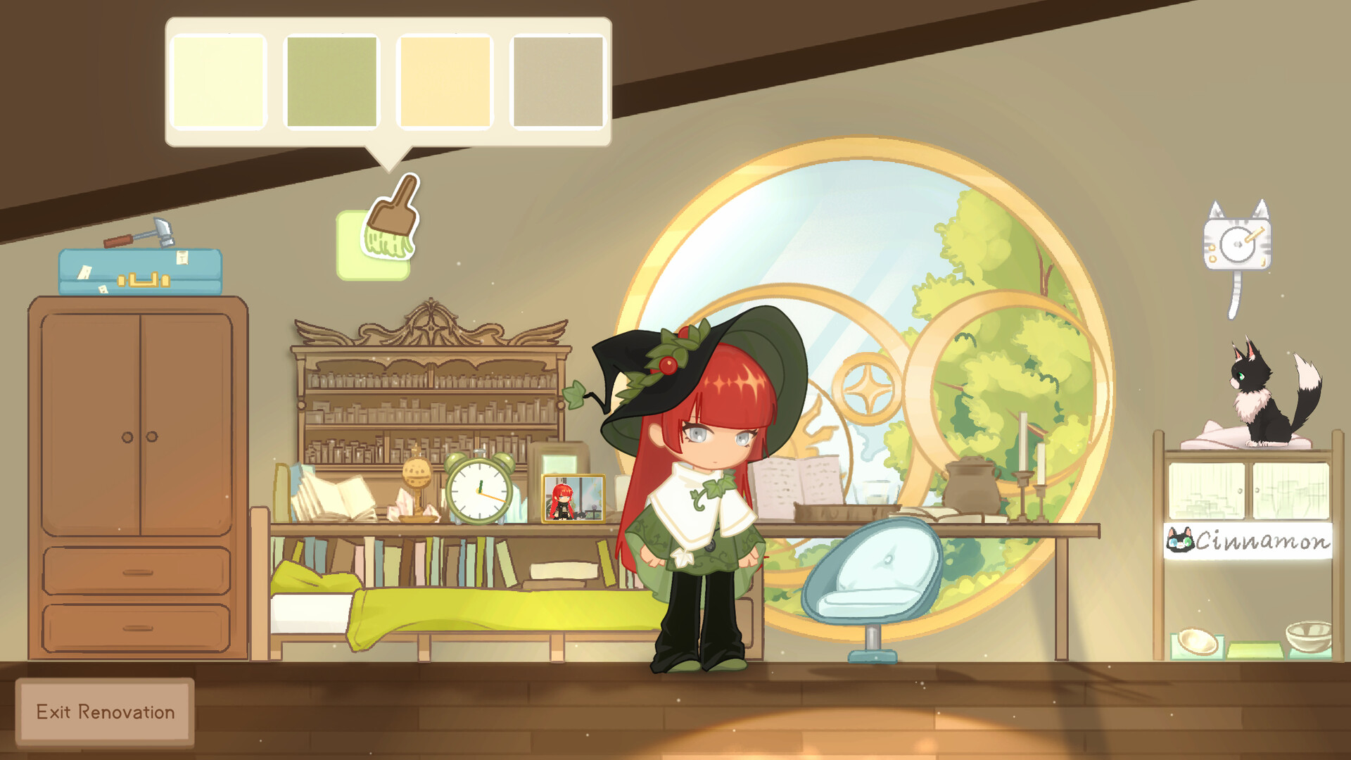 Ivy‘s Dream Cafe screenshot 7