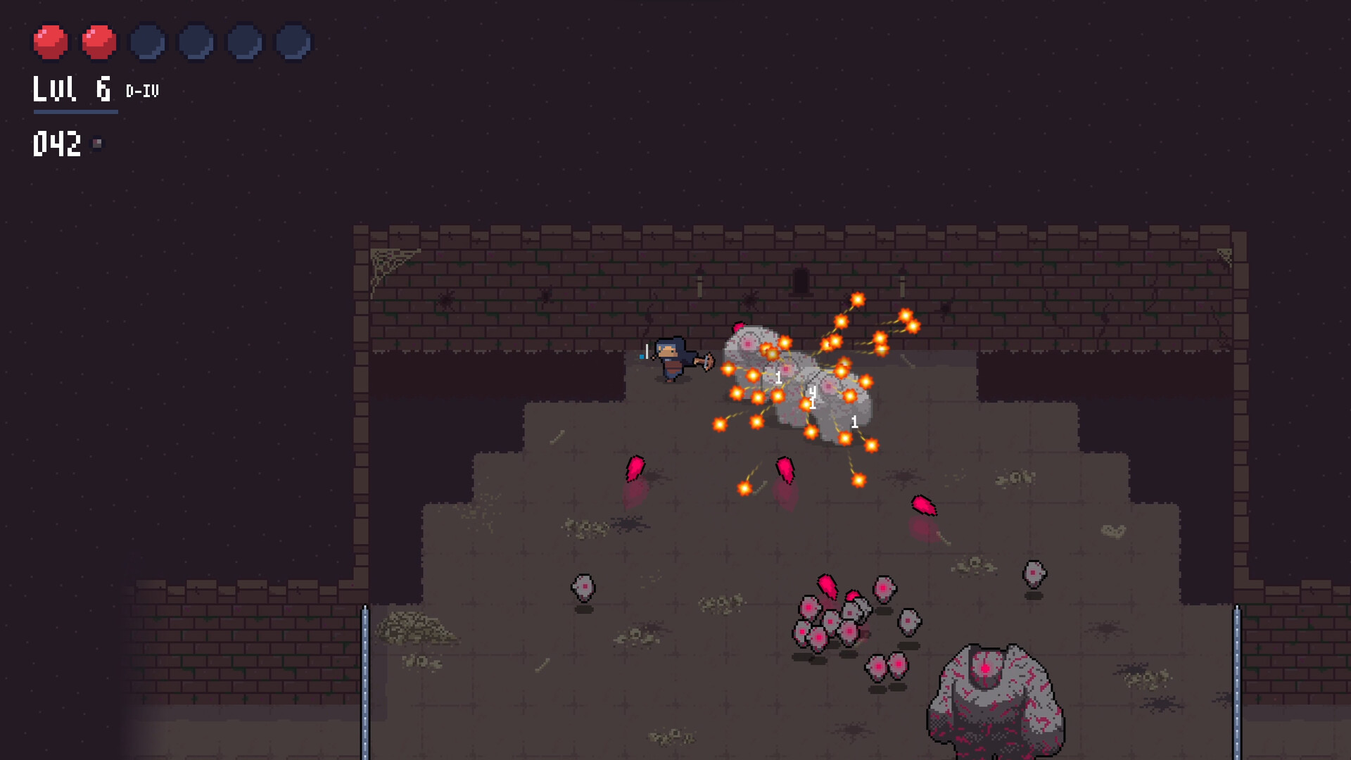 Stonecall screenshot 1