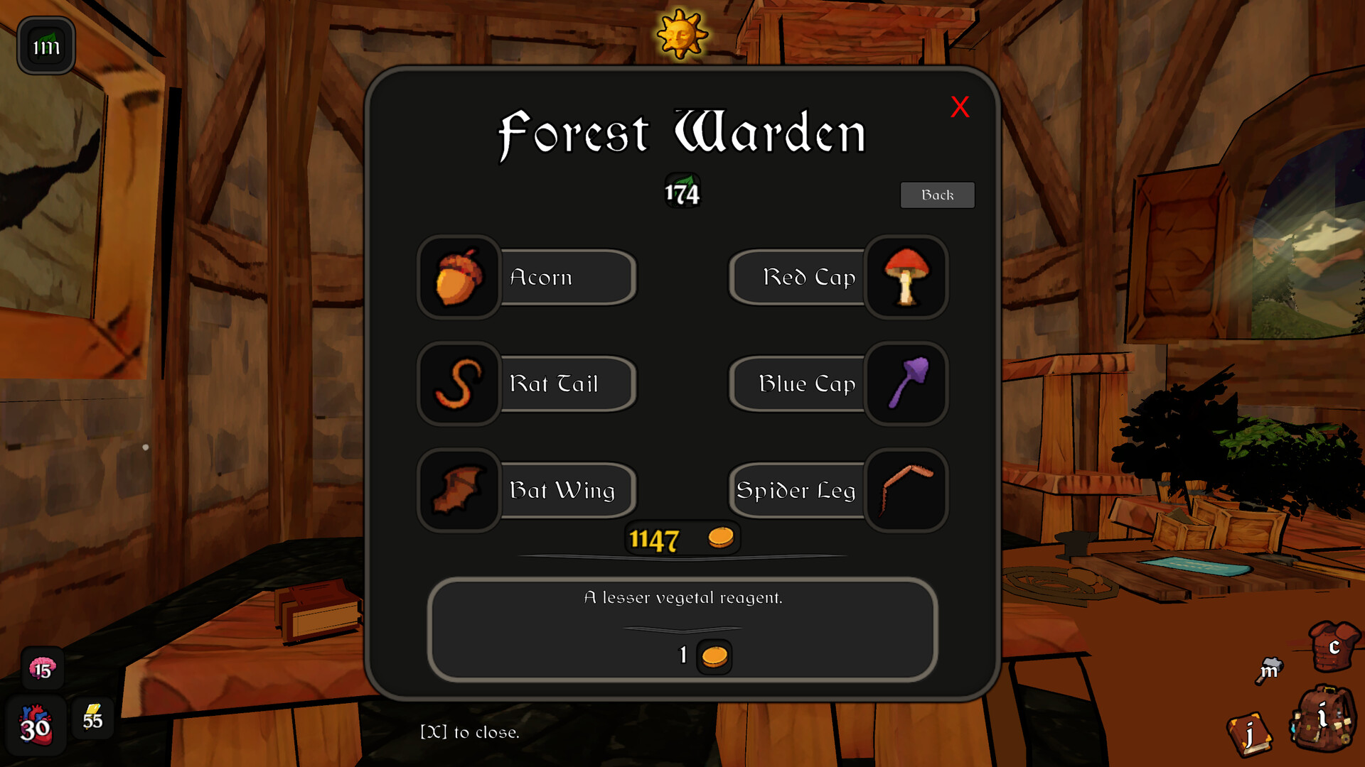 Alchemic Apothecary screenshot 5