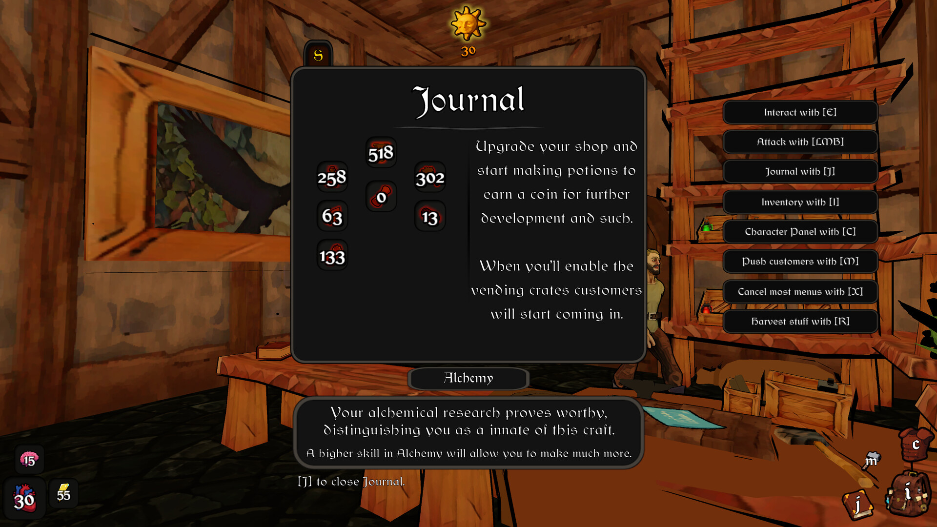 Alchemic Apothecary screenshot 1