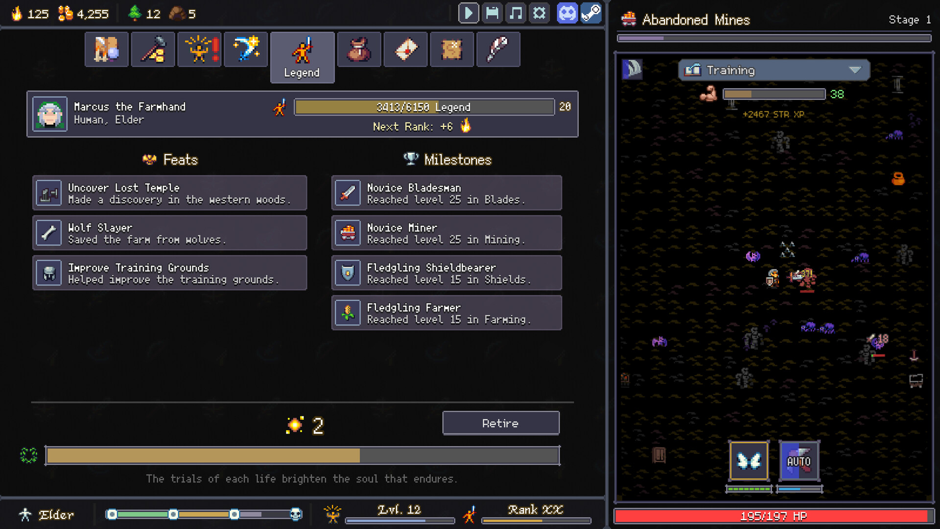 Legendum screenshot 7