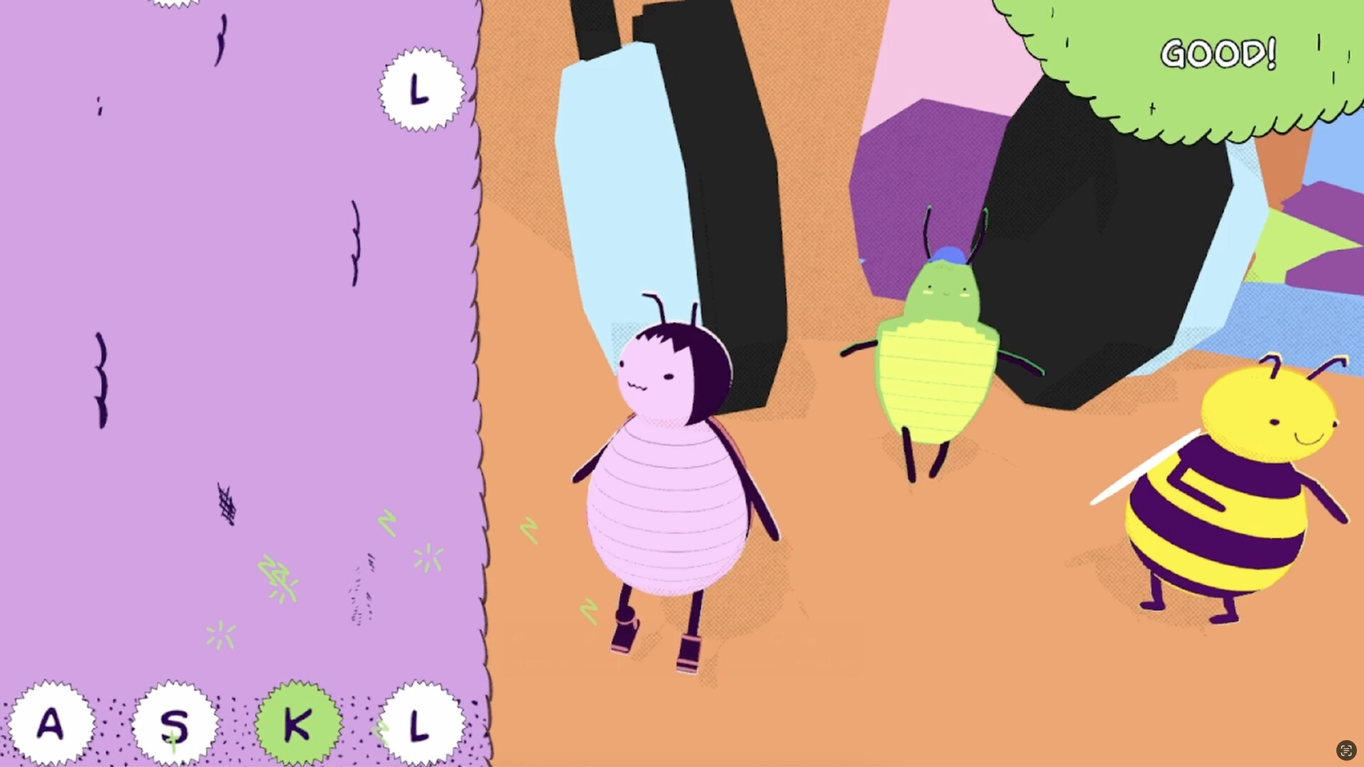 Bug Band screenshot 3