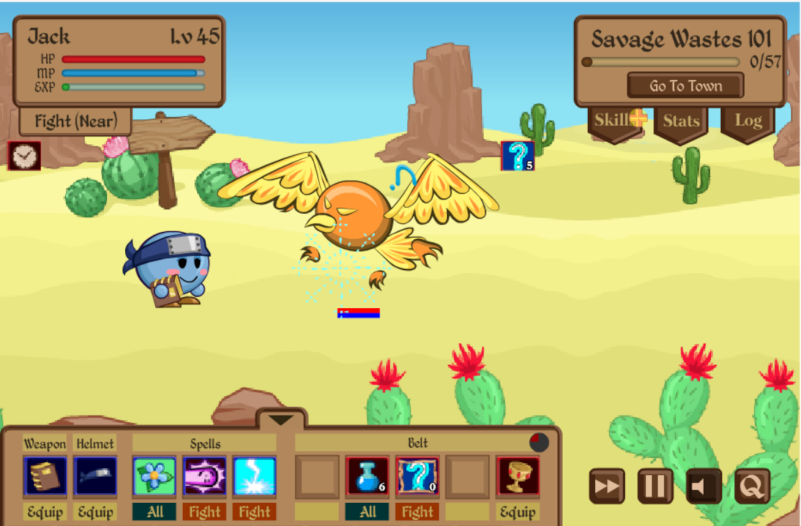 Eternal Quest: Ascended screenshot 3
