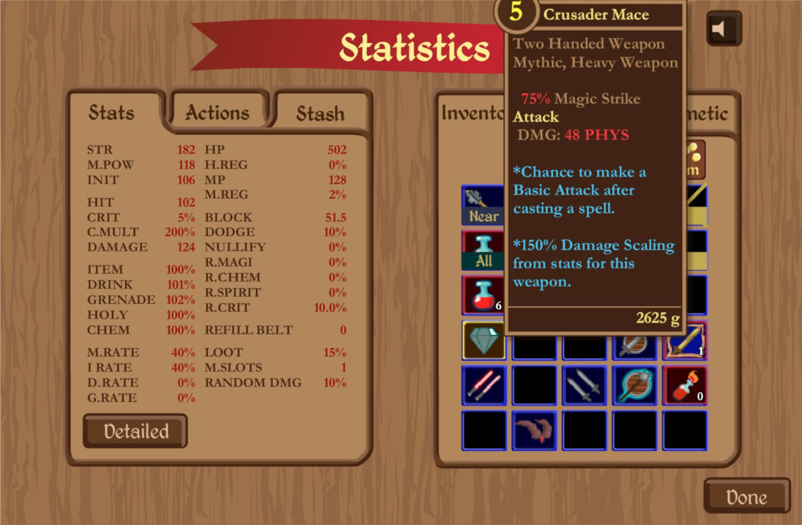 Eternal Quest: Ascended screenshot 8
