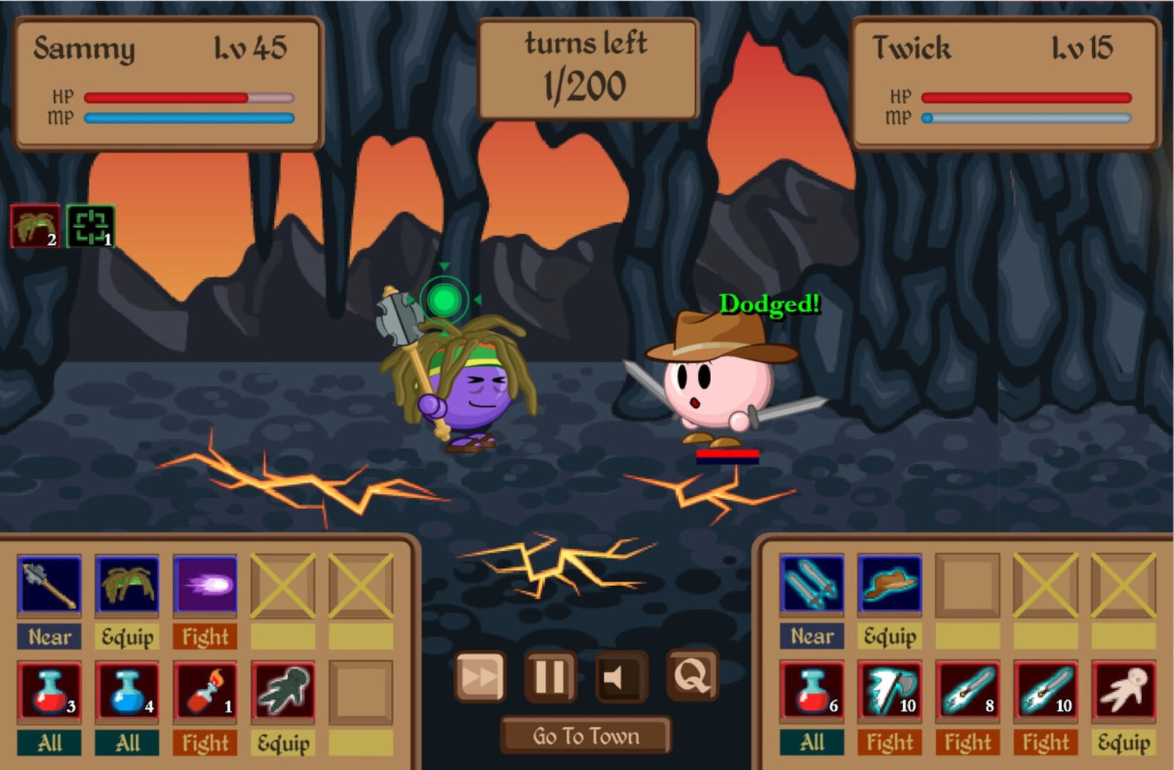 Eternal Quest: Ascended screenshot 7