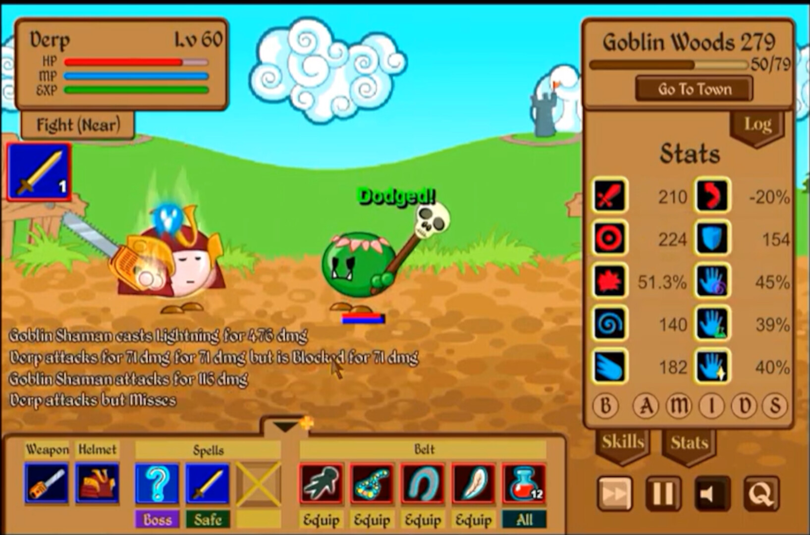 Eternal Quest: Ascended screenshot 5