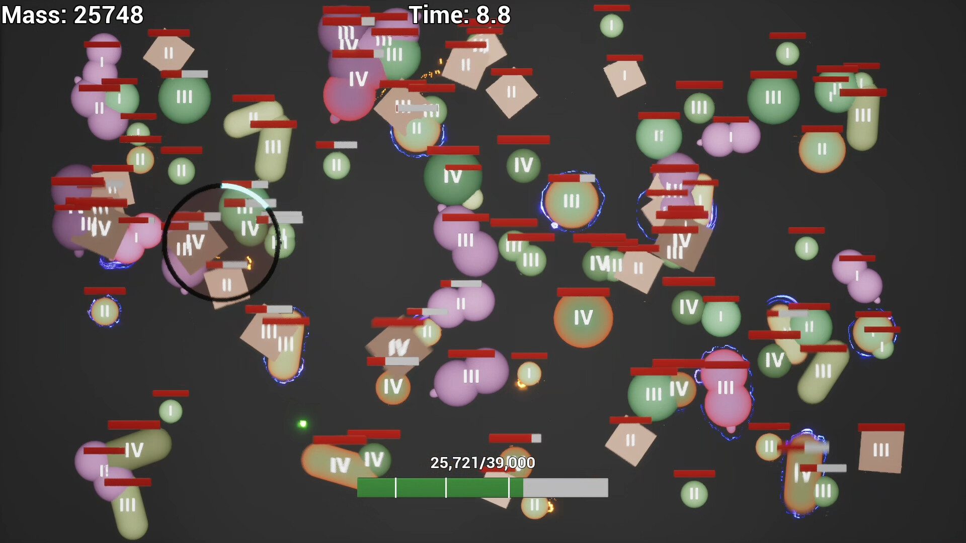 MiCROBE screenshot 7
