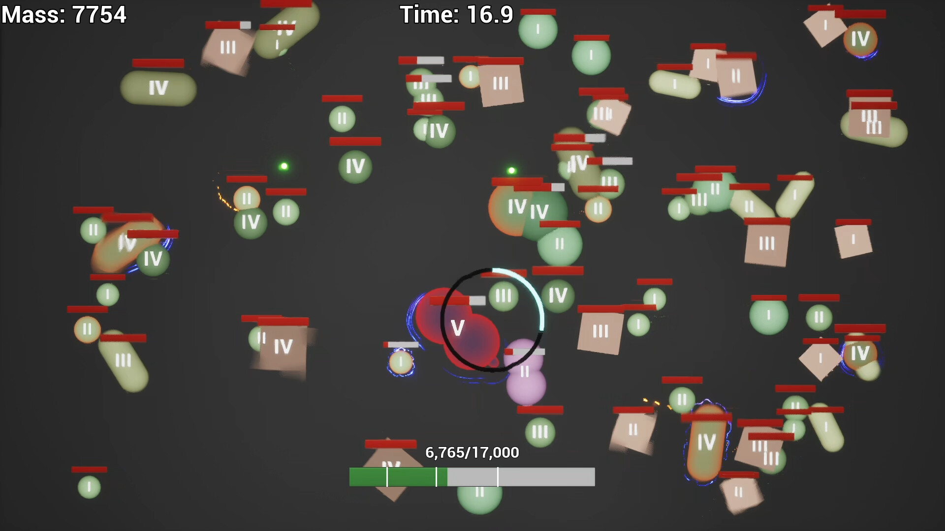 MiCROBE screenshot 6