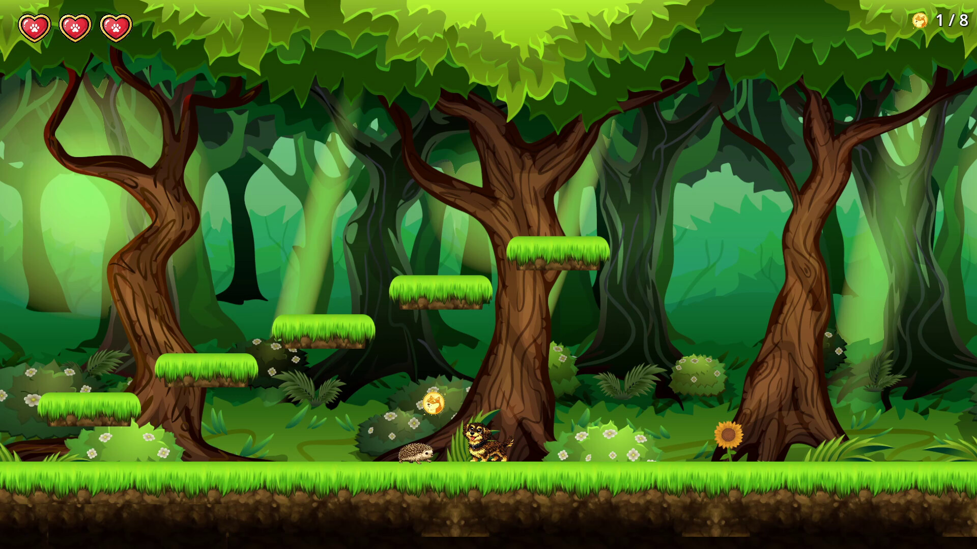 Teckel Adventure screenshot 4