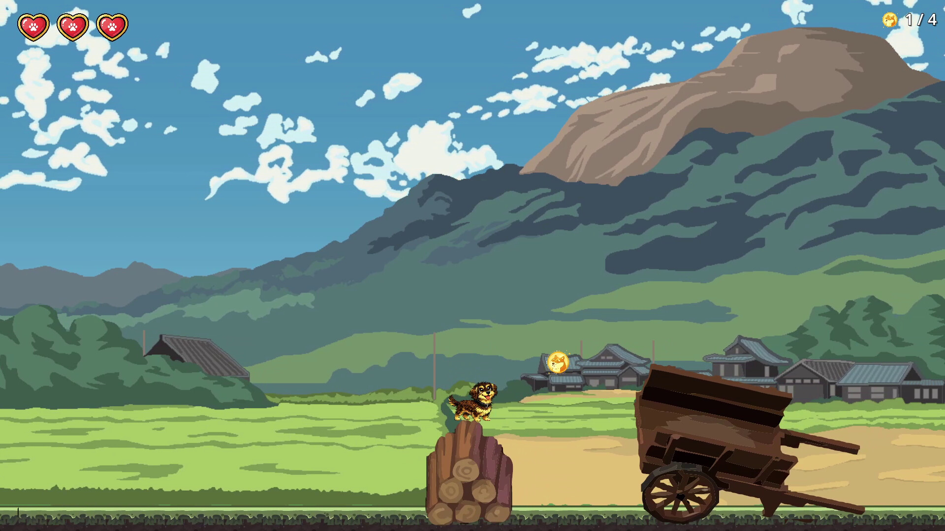 Teckel Adventure screenshot 1