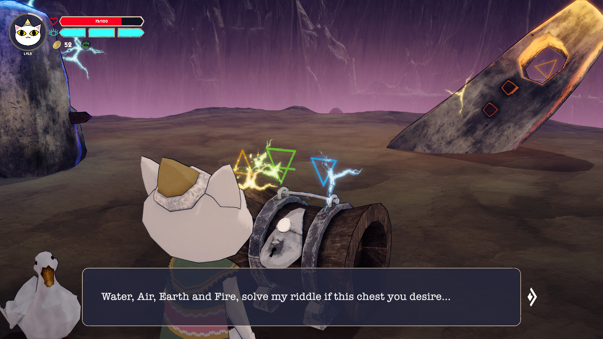 Once There Were Cats screenshot 9
