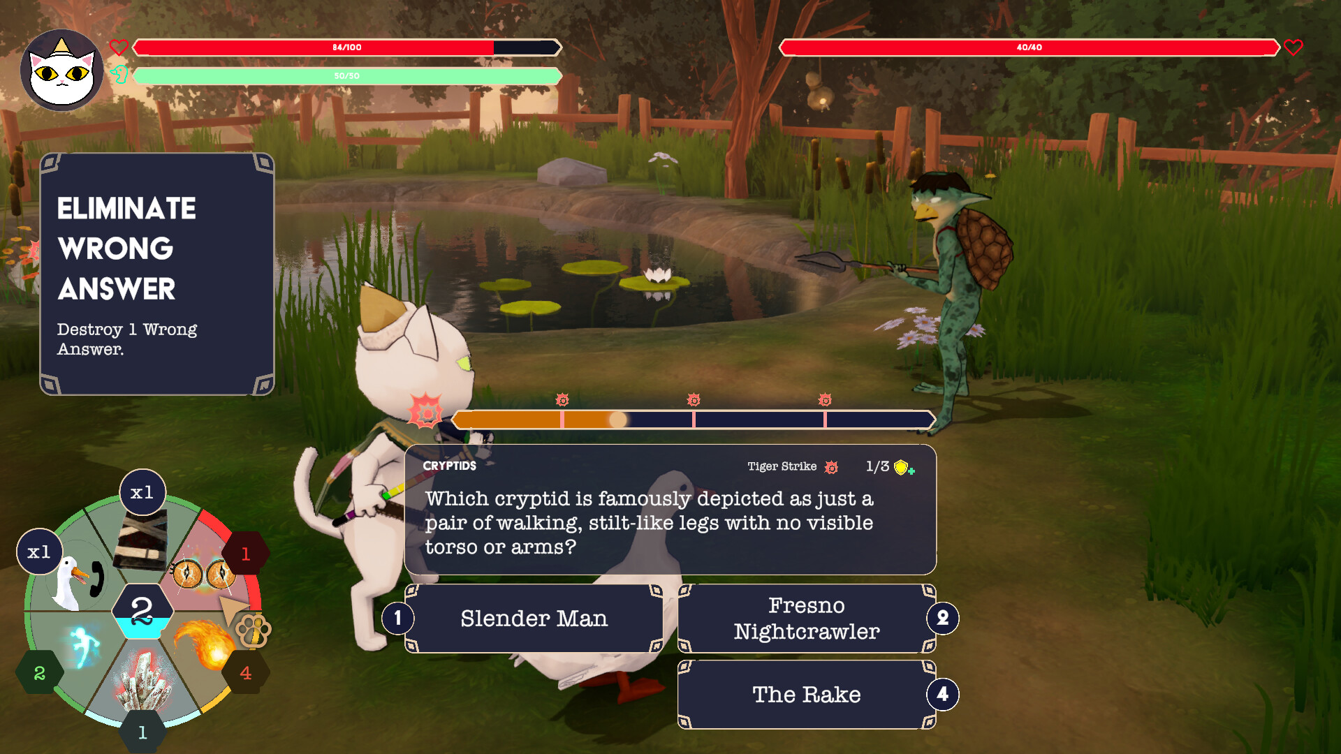 Once There Were Cats screenshot 5