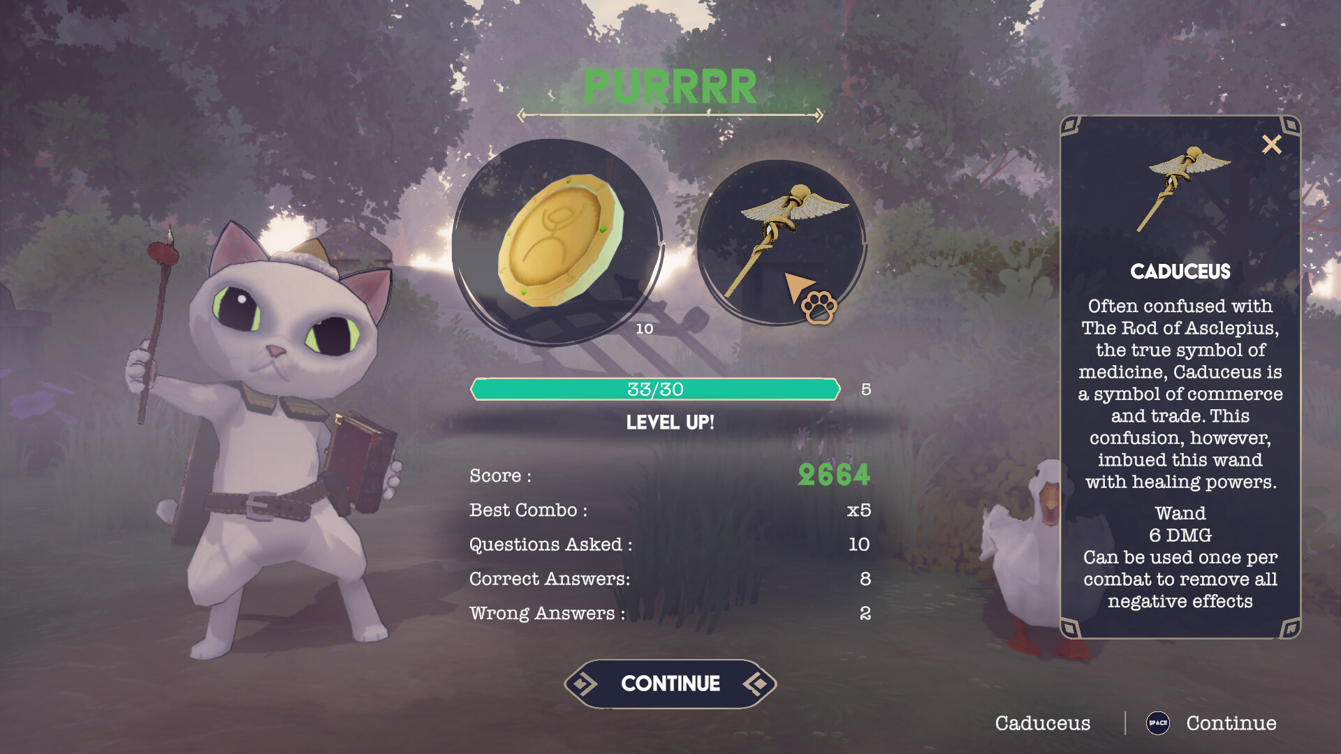 Once There Were Cats screenshot 16