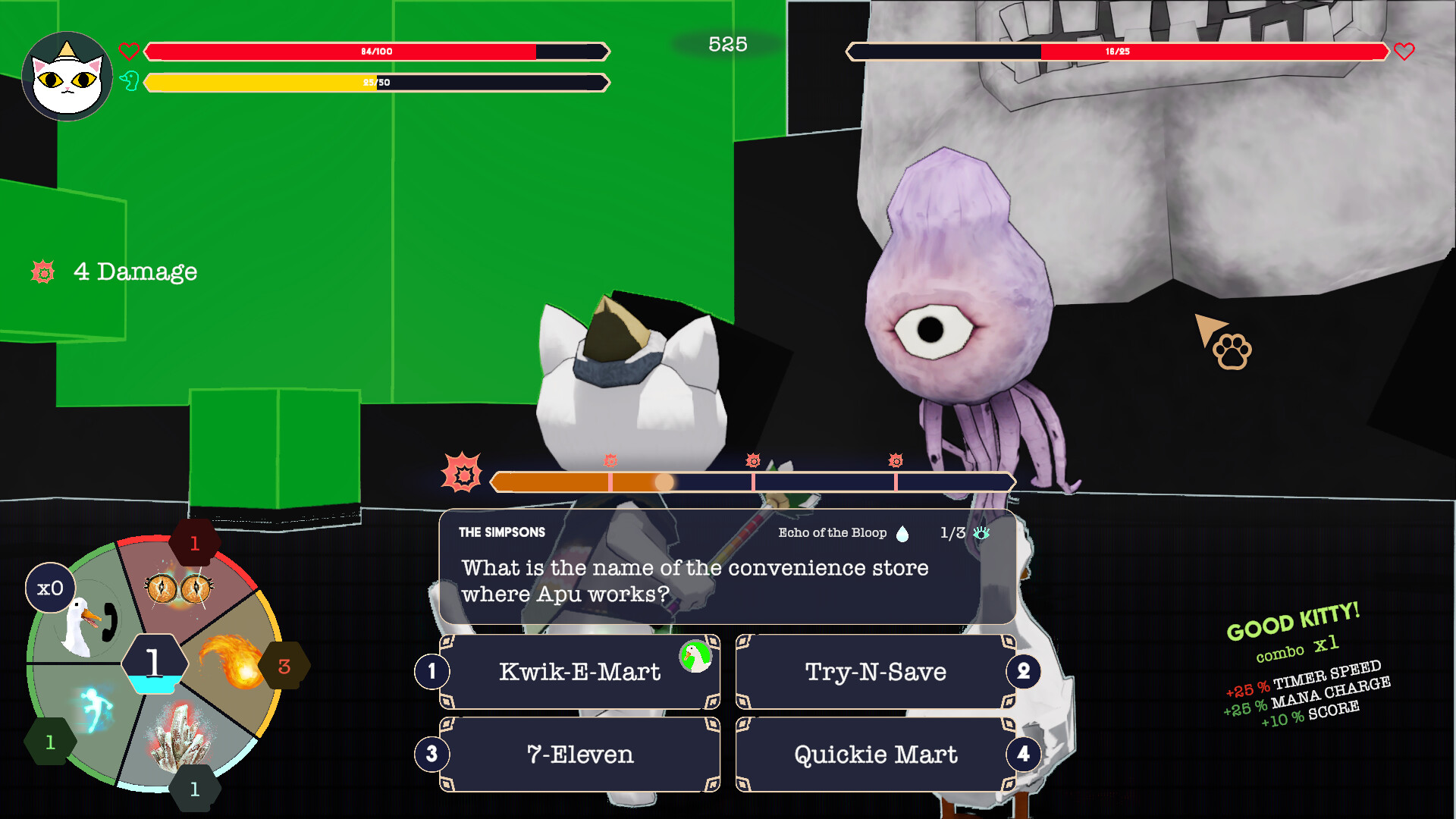 Once There Were Cats screenshot 20