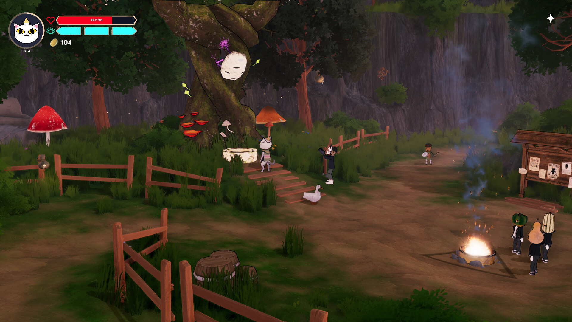 Once There Were Cats screenshot 3