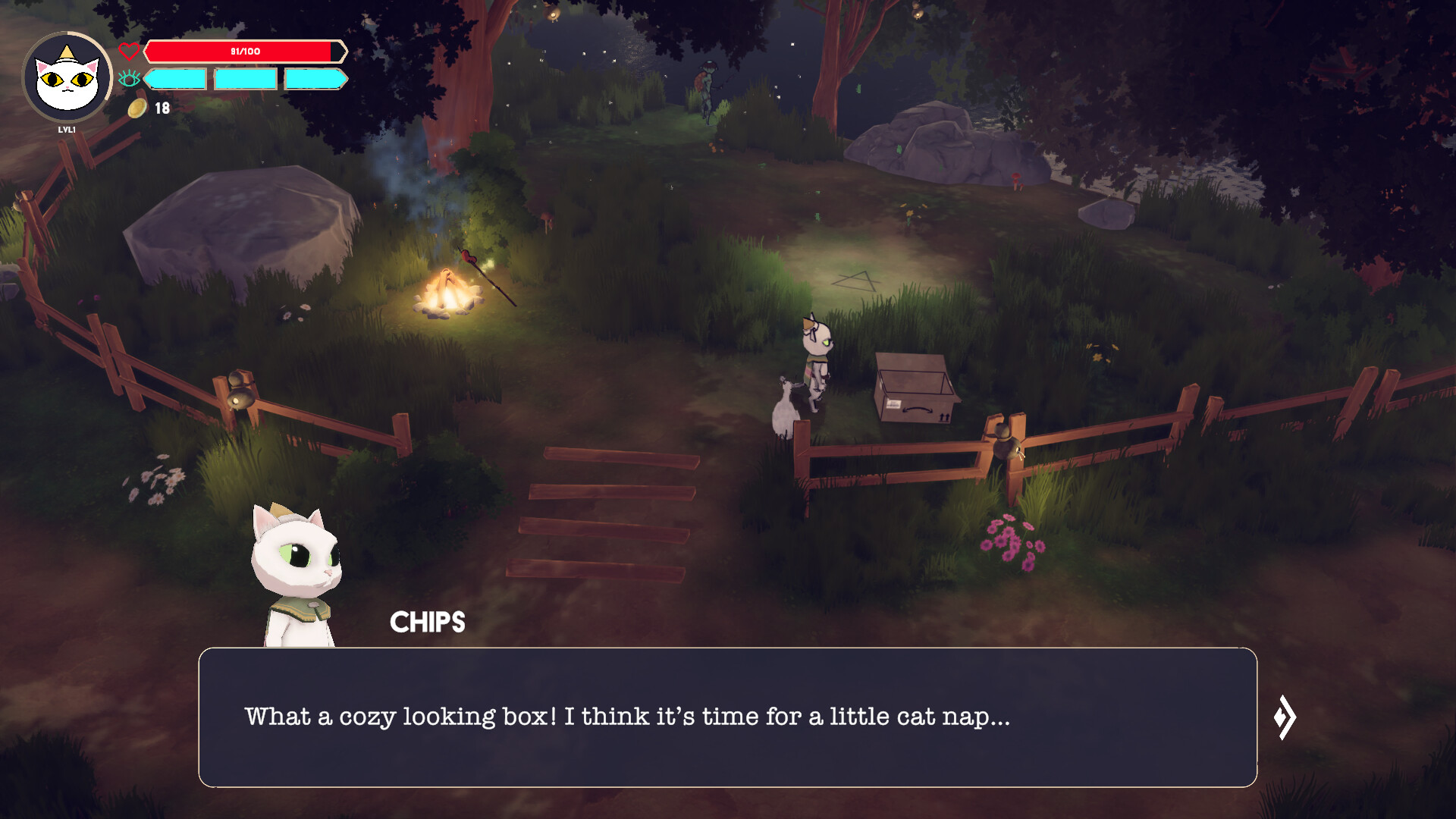 Once There Were Cats screenshot 12