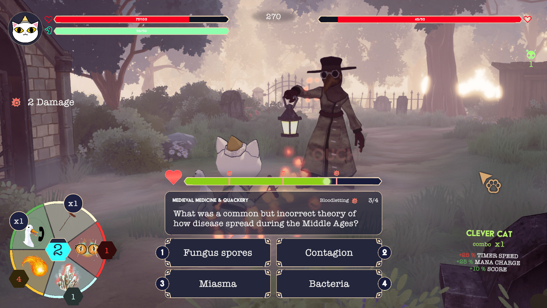 Once There Were Cats screenshot 15