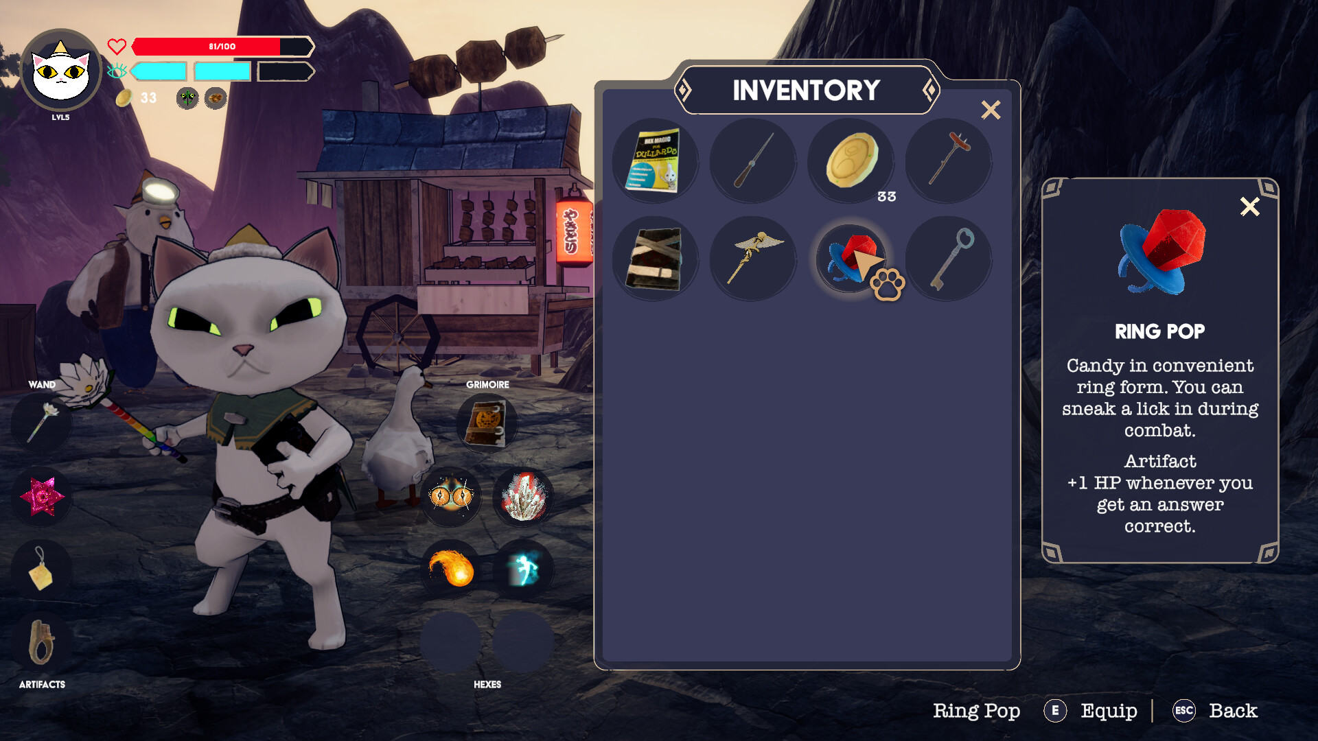 Once There Were Cats screenshot 2