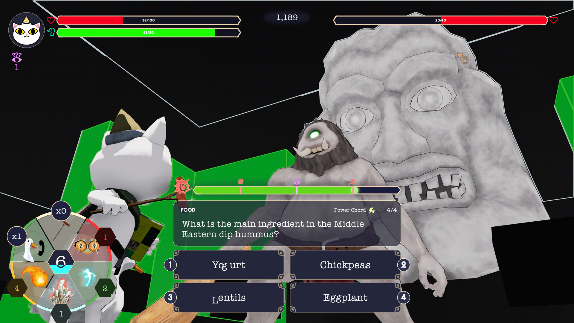 Once There Were Cats screenshot 4