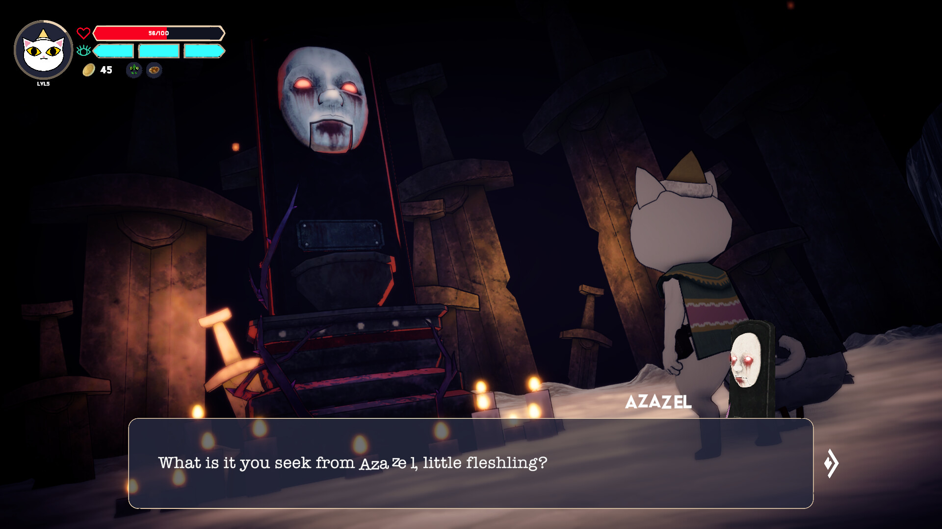 Once There Were Cats screenshot 17