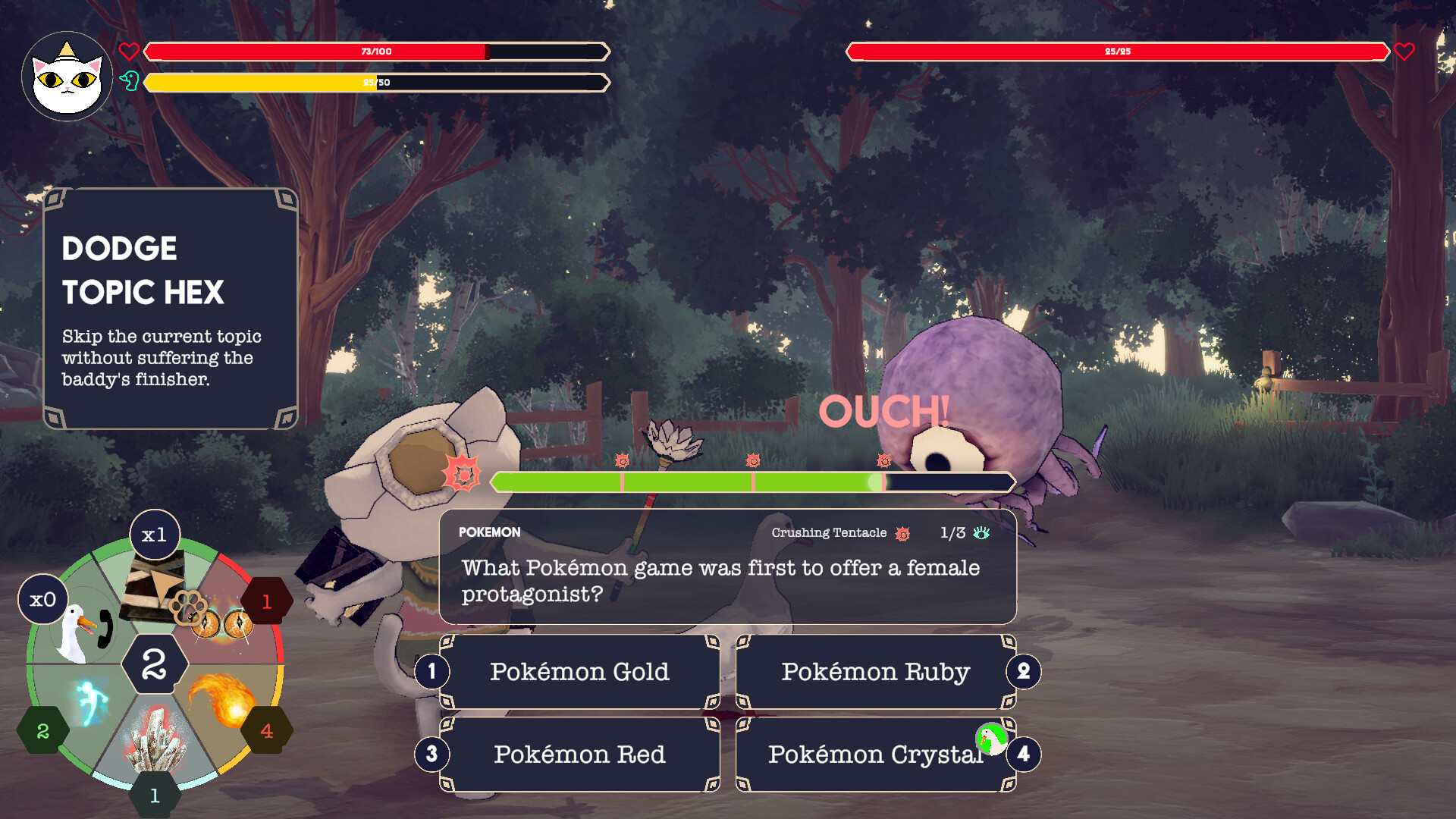 Once There Were Cats screenshot 19