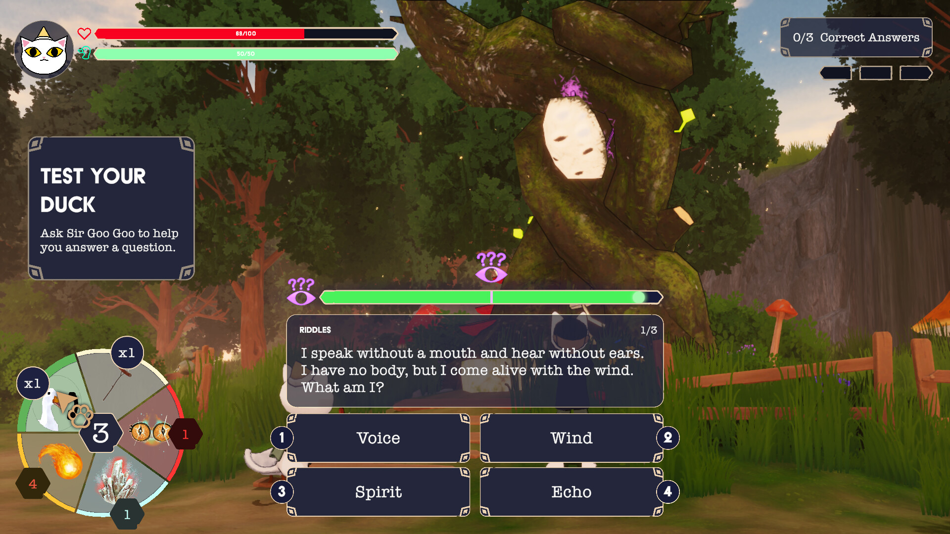 Once There Were Cats screenshot 11