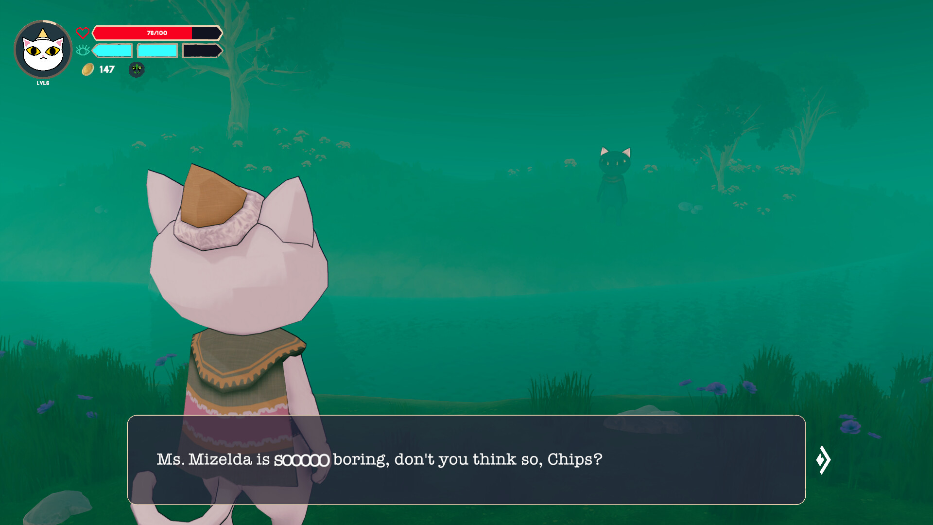 Once There Were Cats screenshot 13