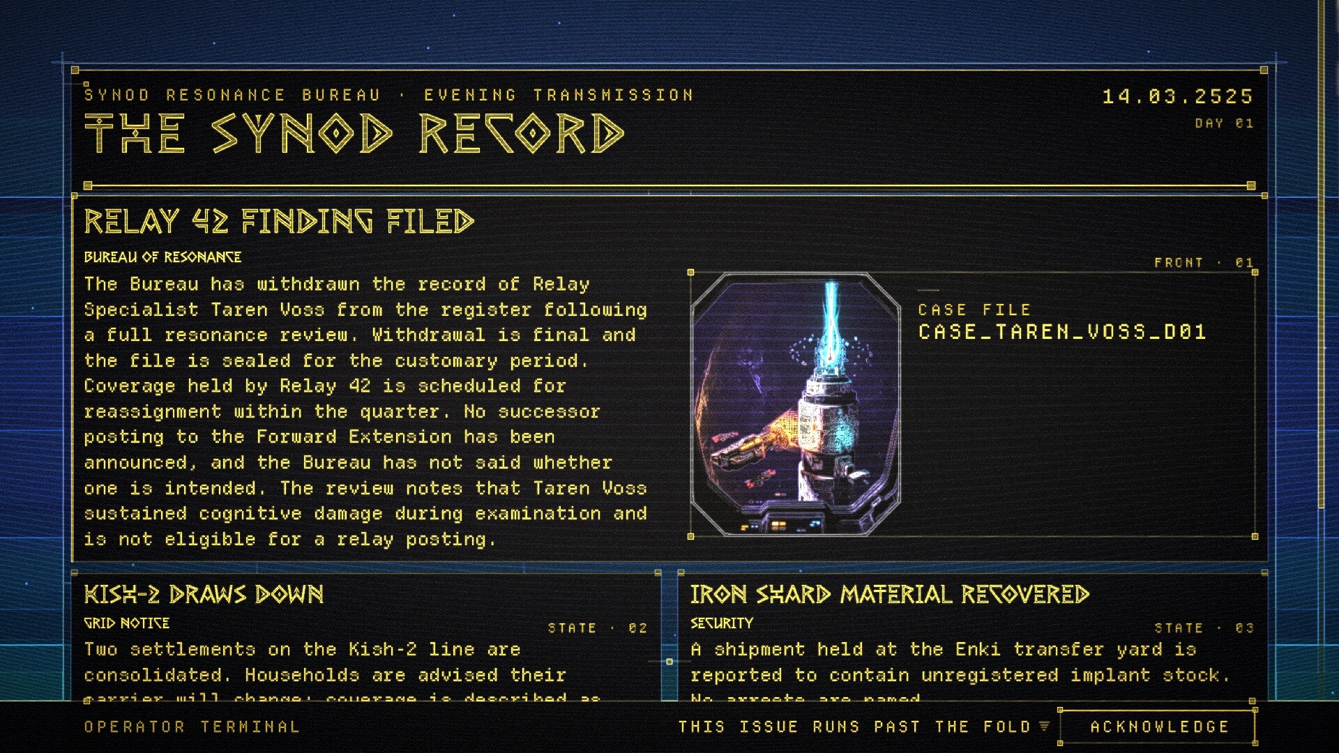 CENSOR screenshot 7