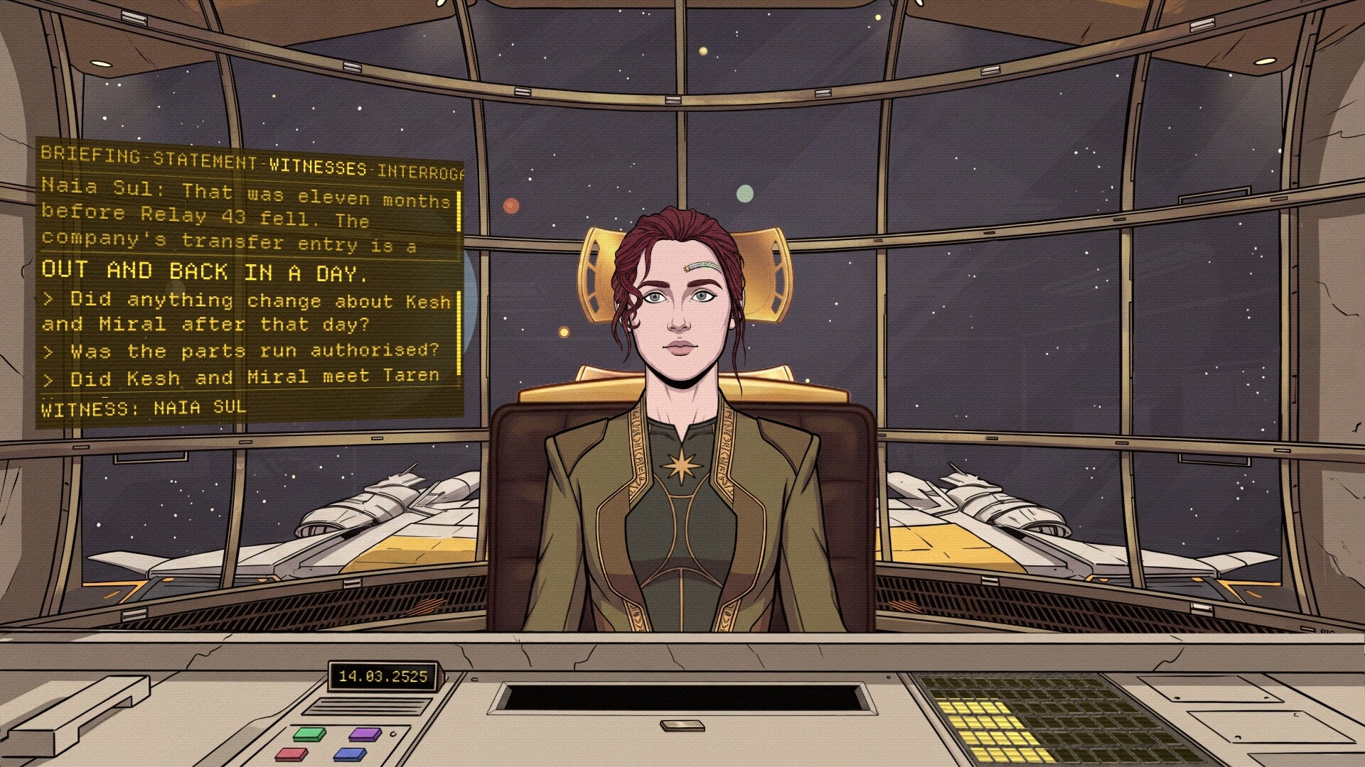 CENSOR screenshot 3
