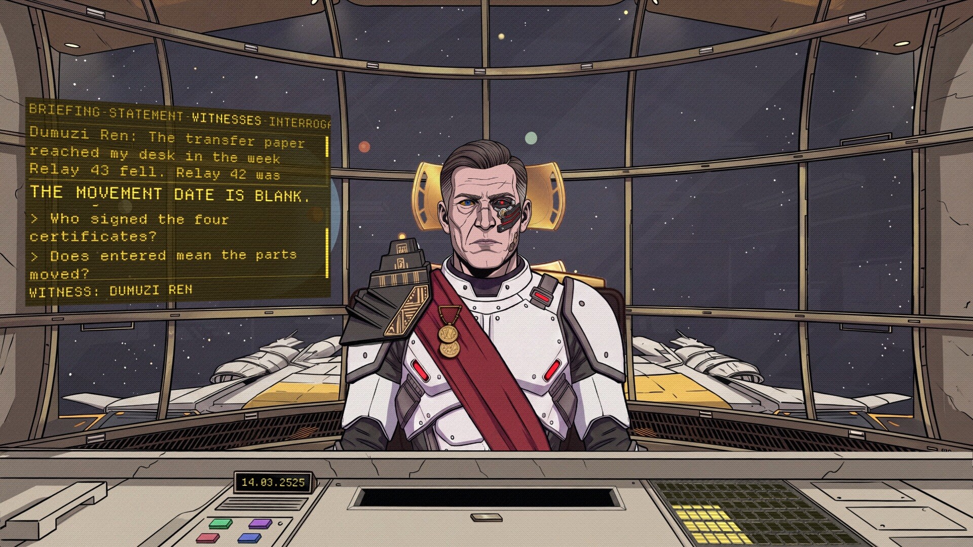 CENSOR screenshot 5