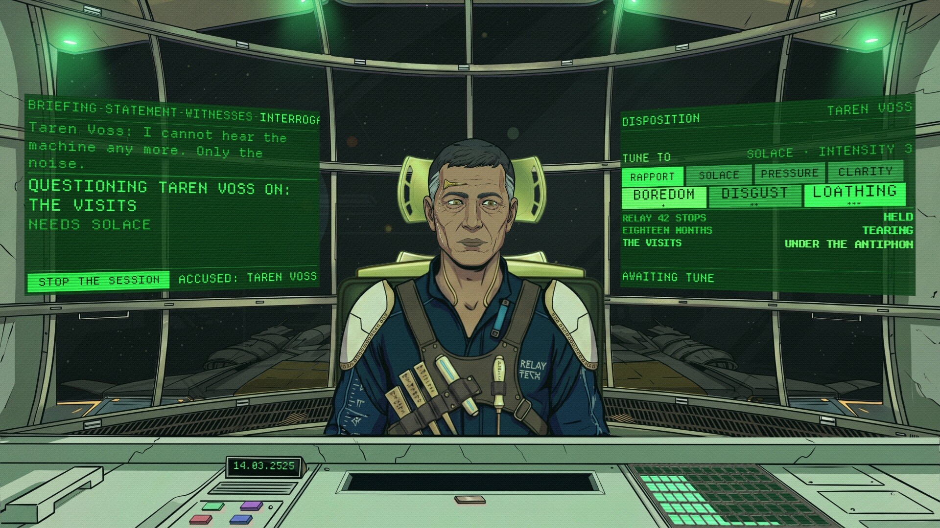 CENSOR screenshot 6