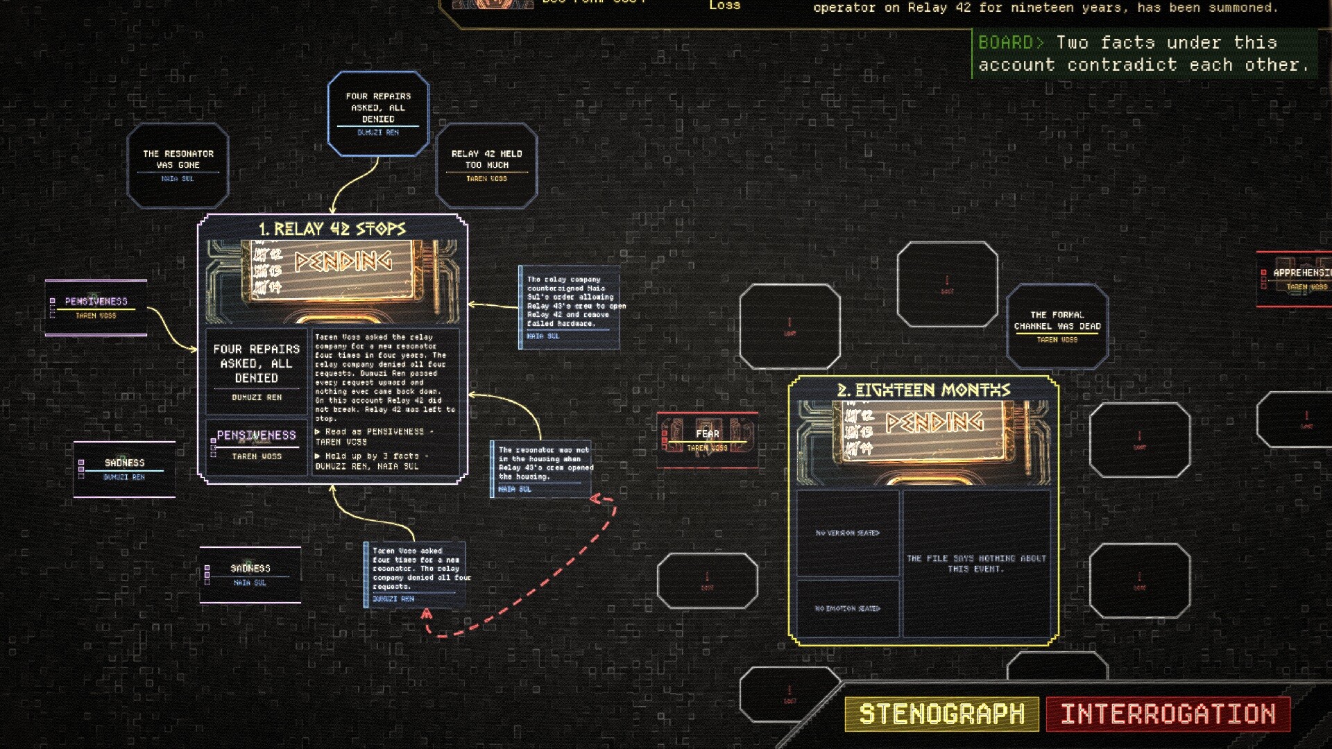 CENSOR screenshot 4