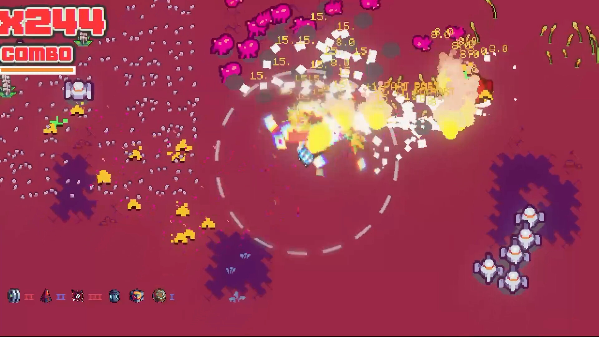 Tiny Drift screenshot 1