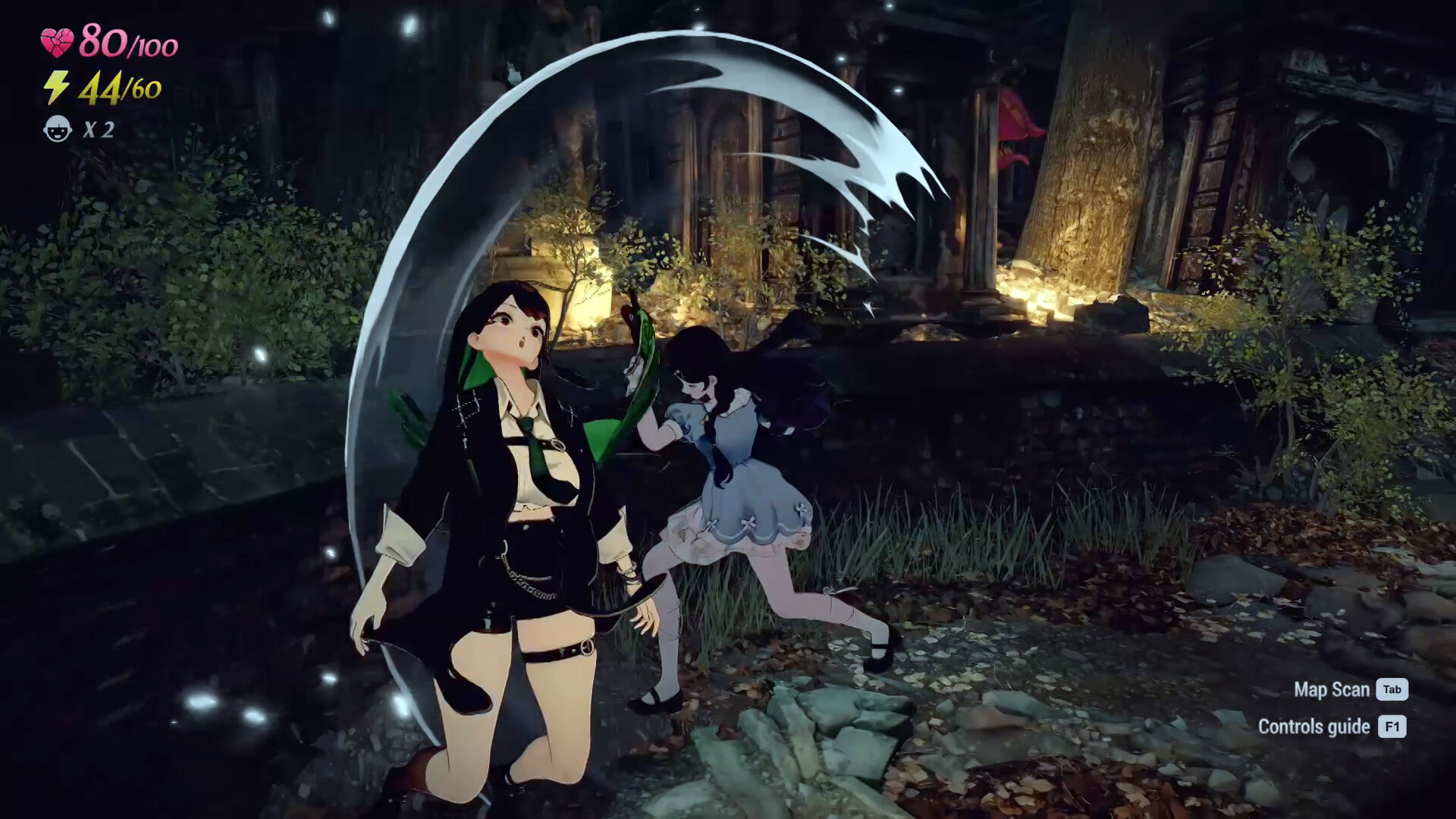 Yandere Virus screenshot 1