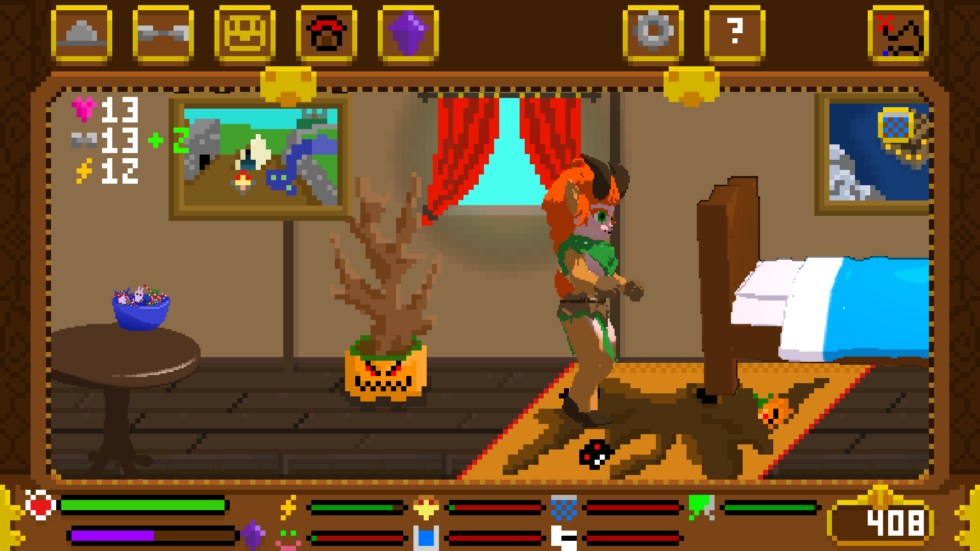 MythGotchi screenshot 1