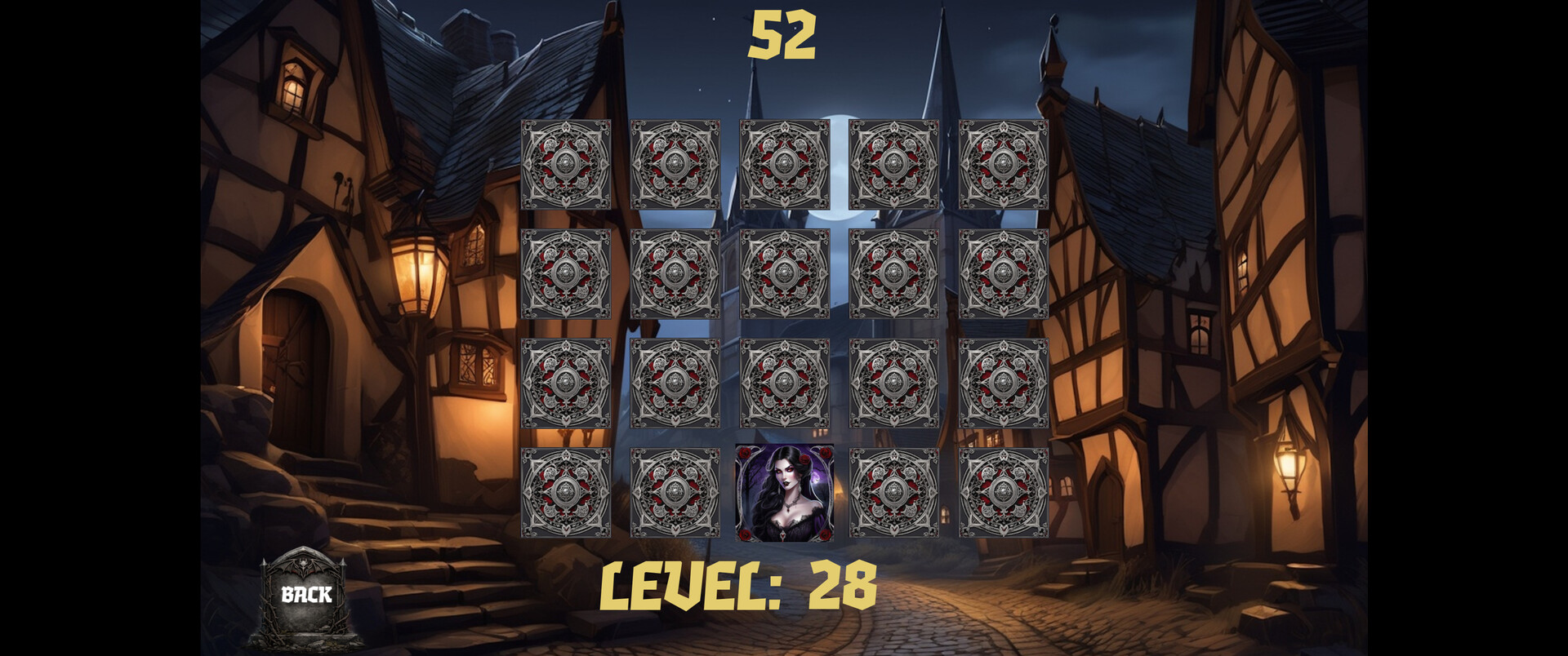 Immortal Faces screenshot 5