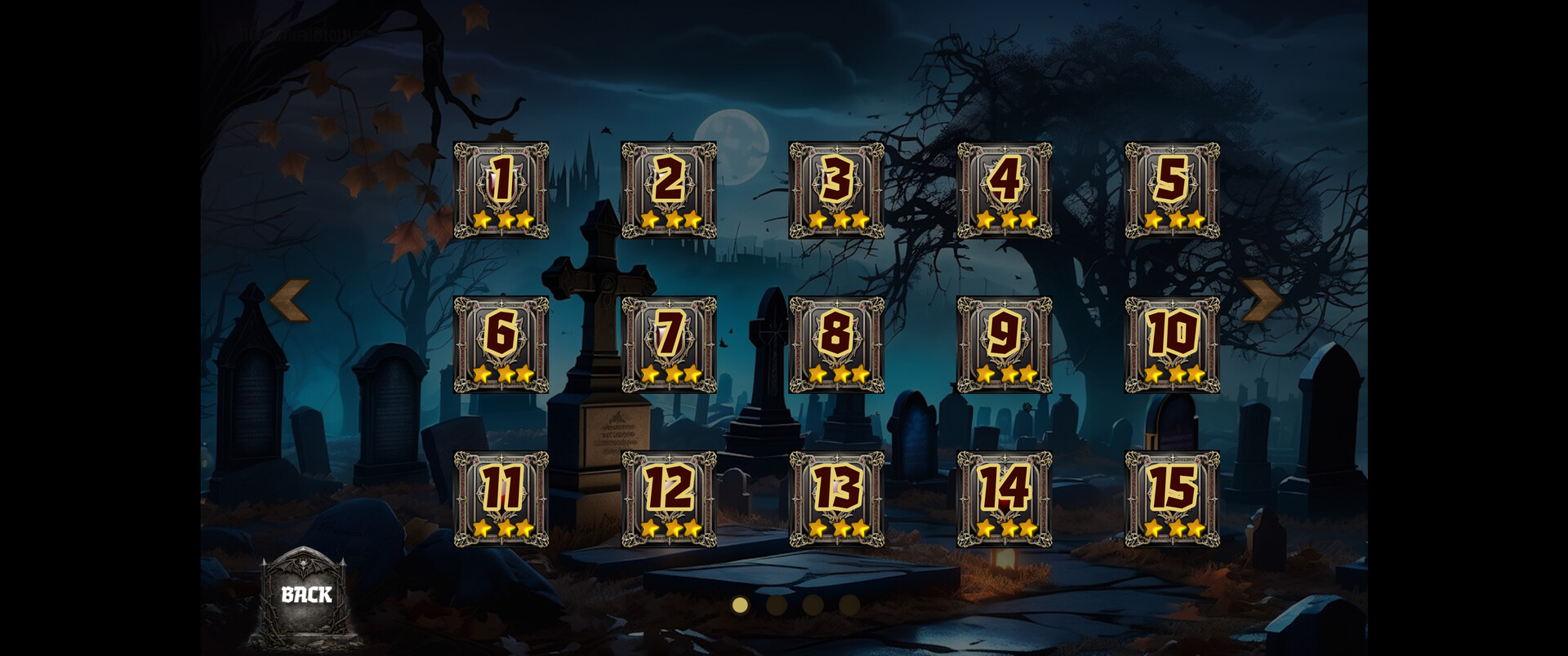 Immortal Faces screenshot 4