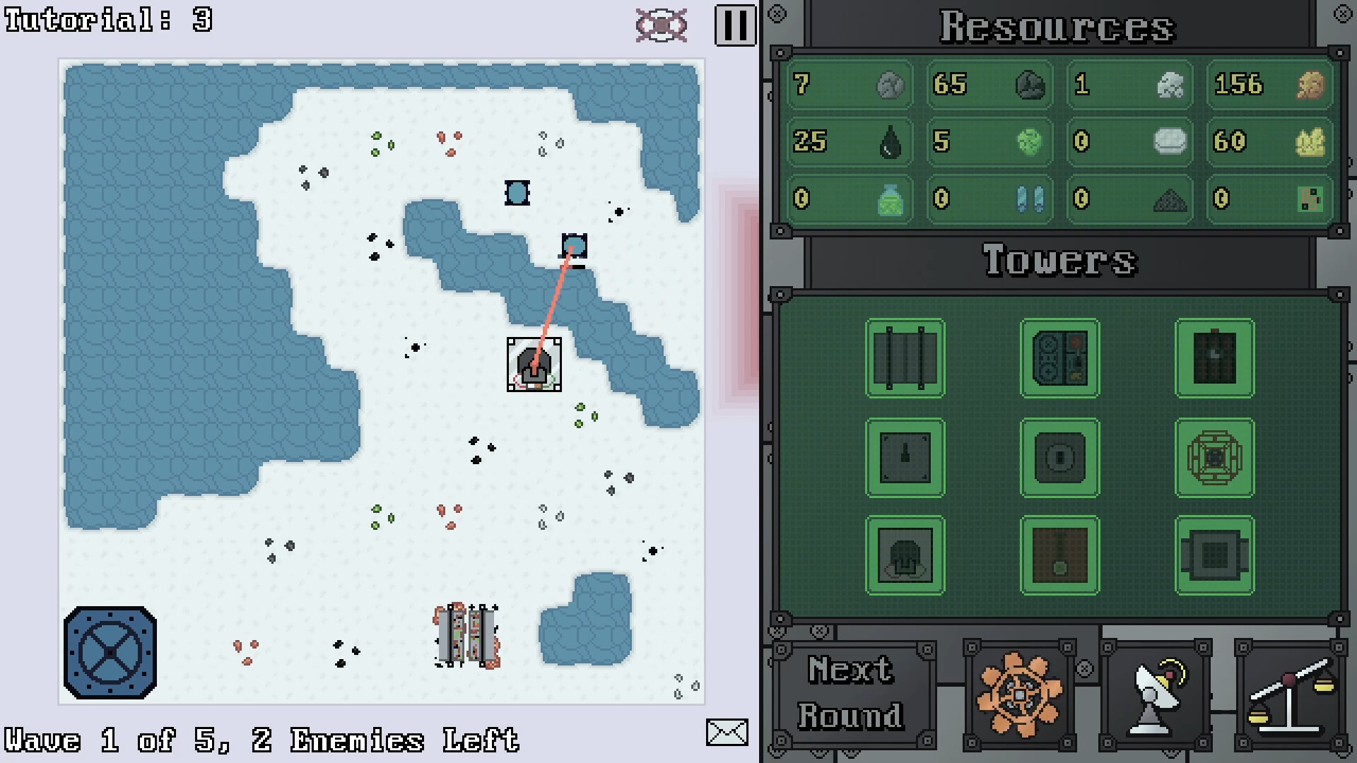 Built the End screenshot 4