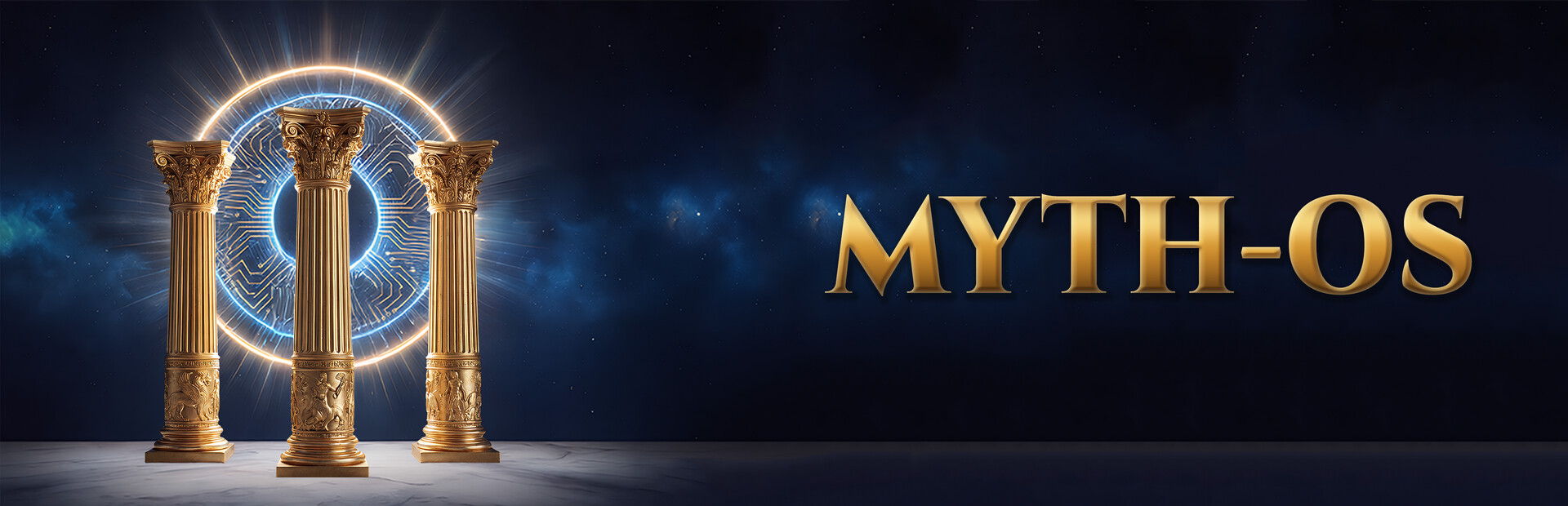 Myth-OS screenshot 1