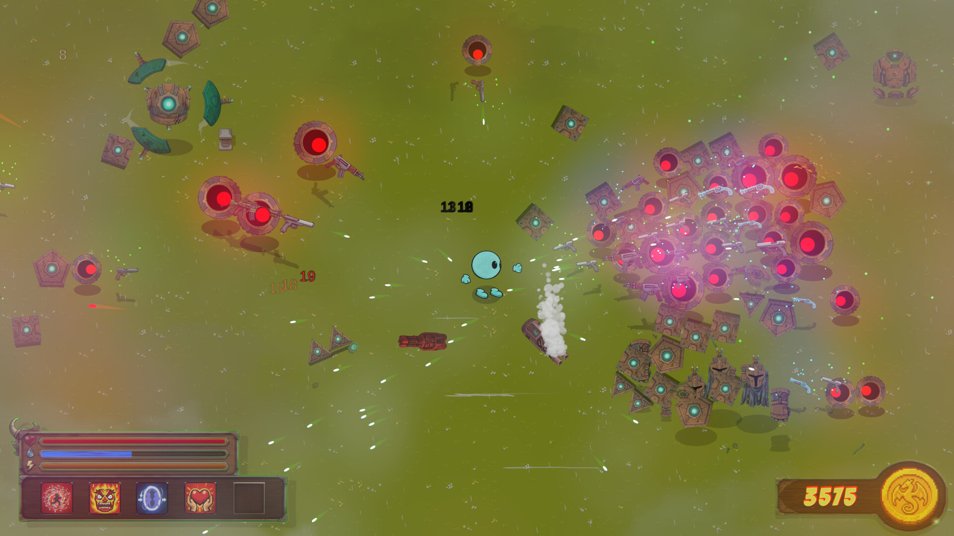 Zorbo screenshot 3