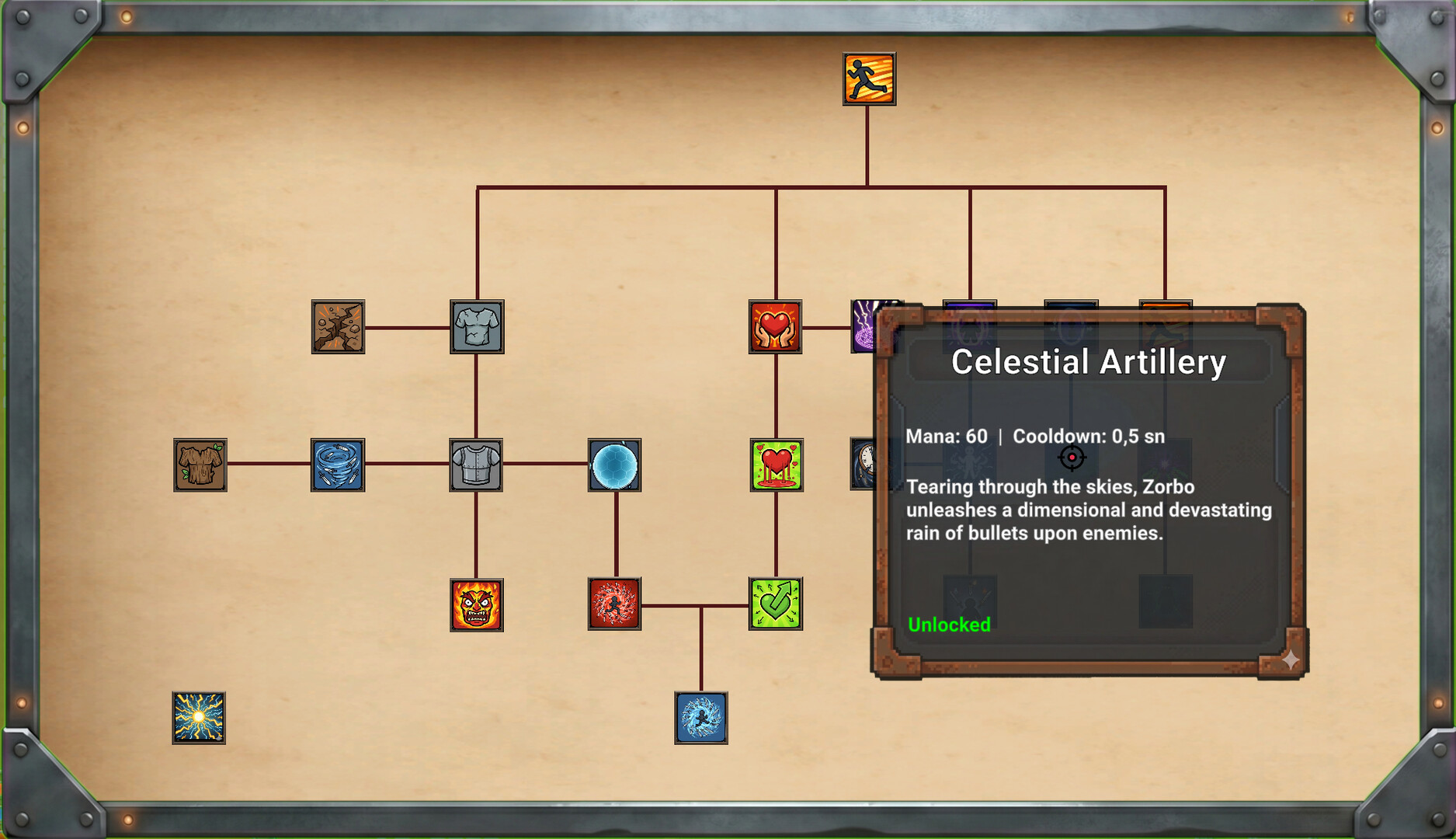 Zorbo screenshot 6