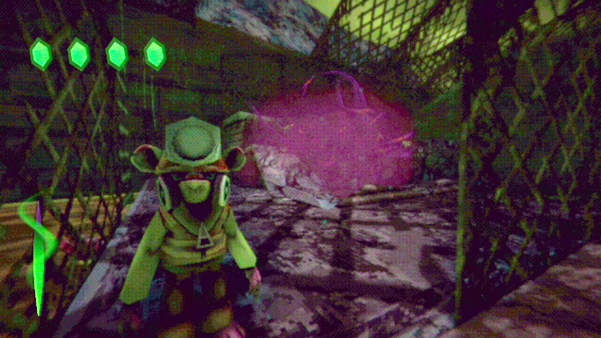 Hypnagogia 壊れた夢 Broken Dreams screenshot 1