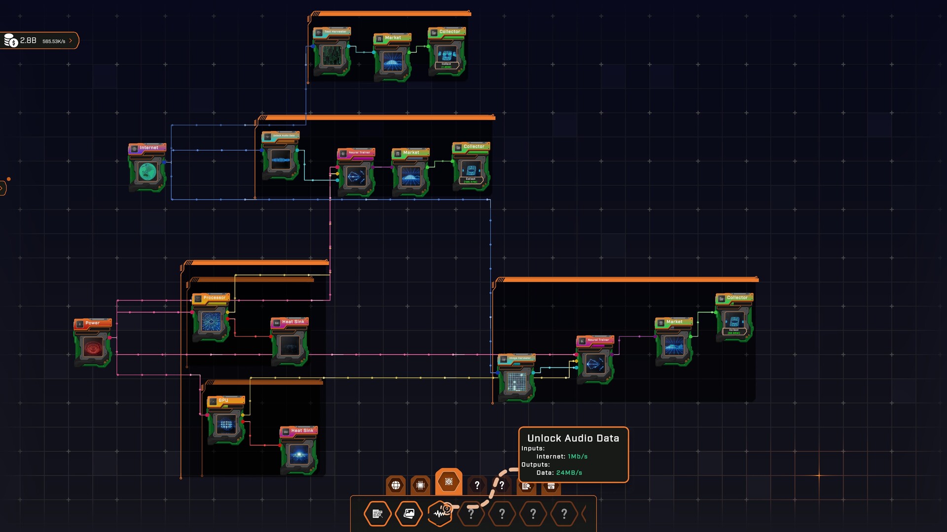 Node Factory screenshot 8