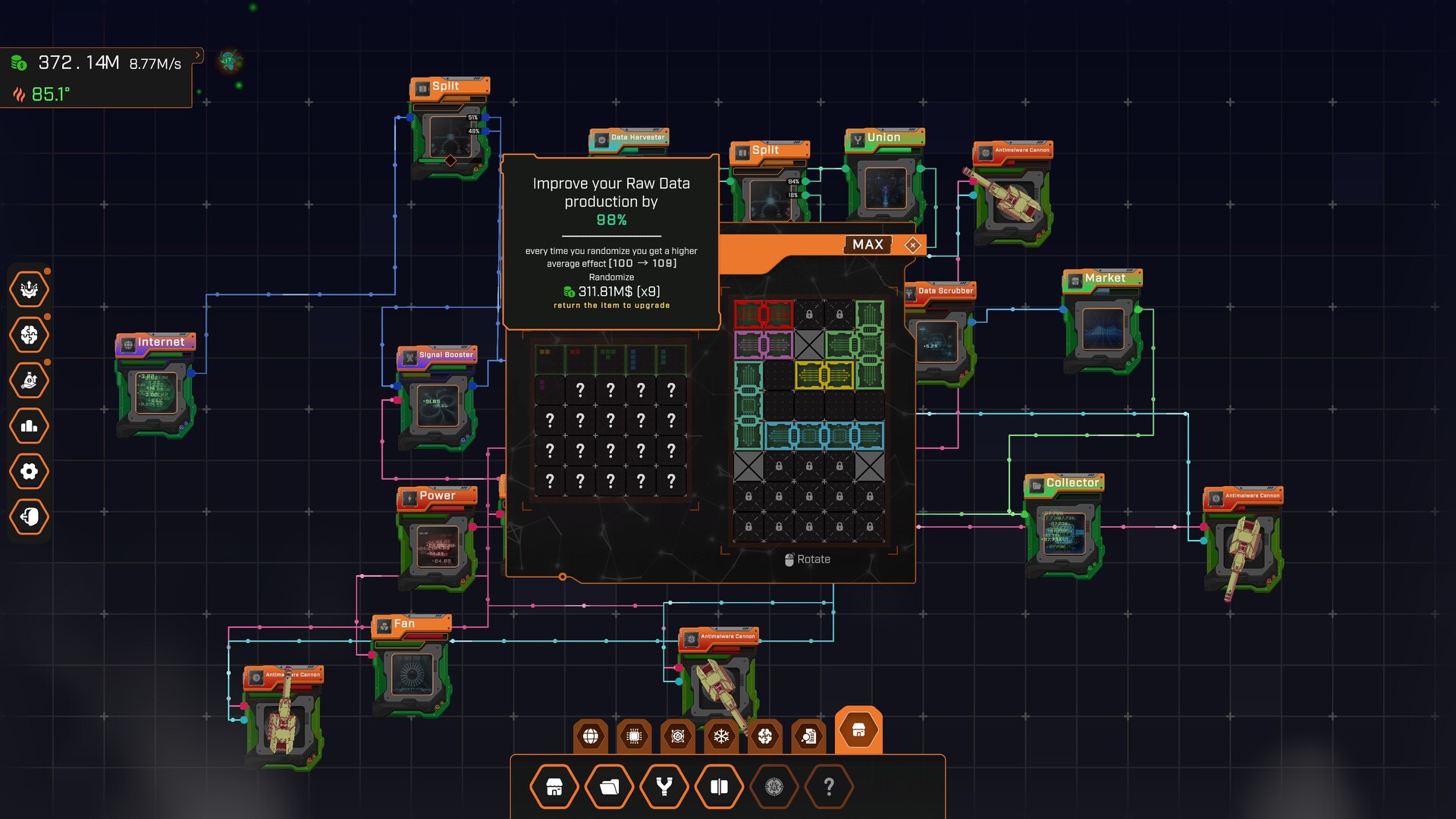 Node Factory screenshot 5