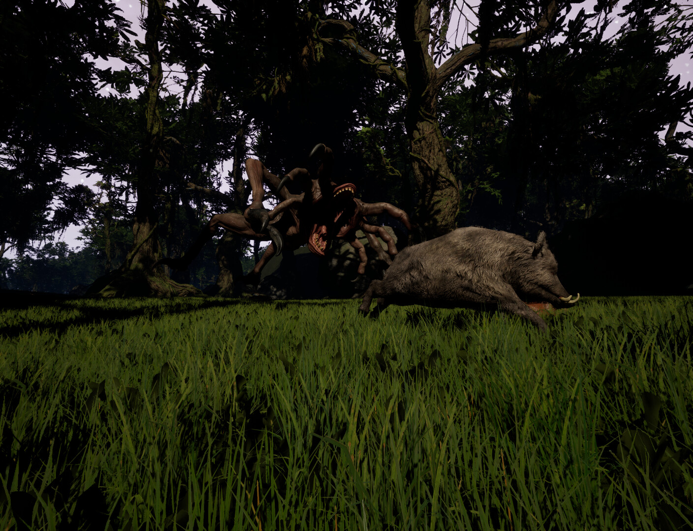 Under Us screenshot 3