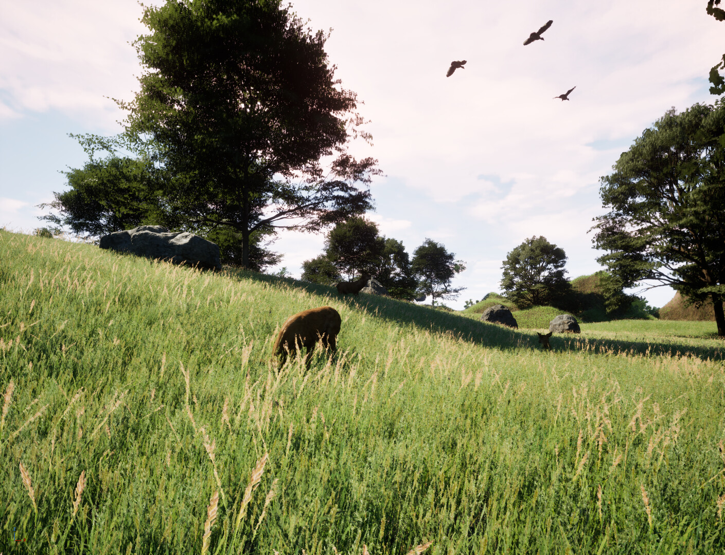 Under Us screenshot 7