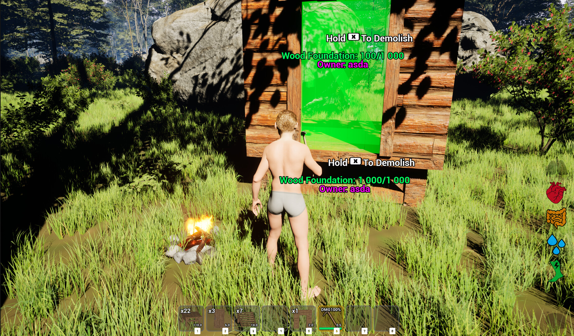Under Us screenshot 5